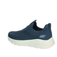 SKECHERS Uomo Slip-on 118107 Blu