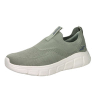 SKECHERS Uomo Slip-on 118107 Verde