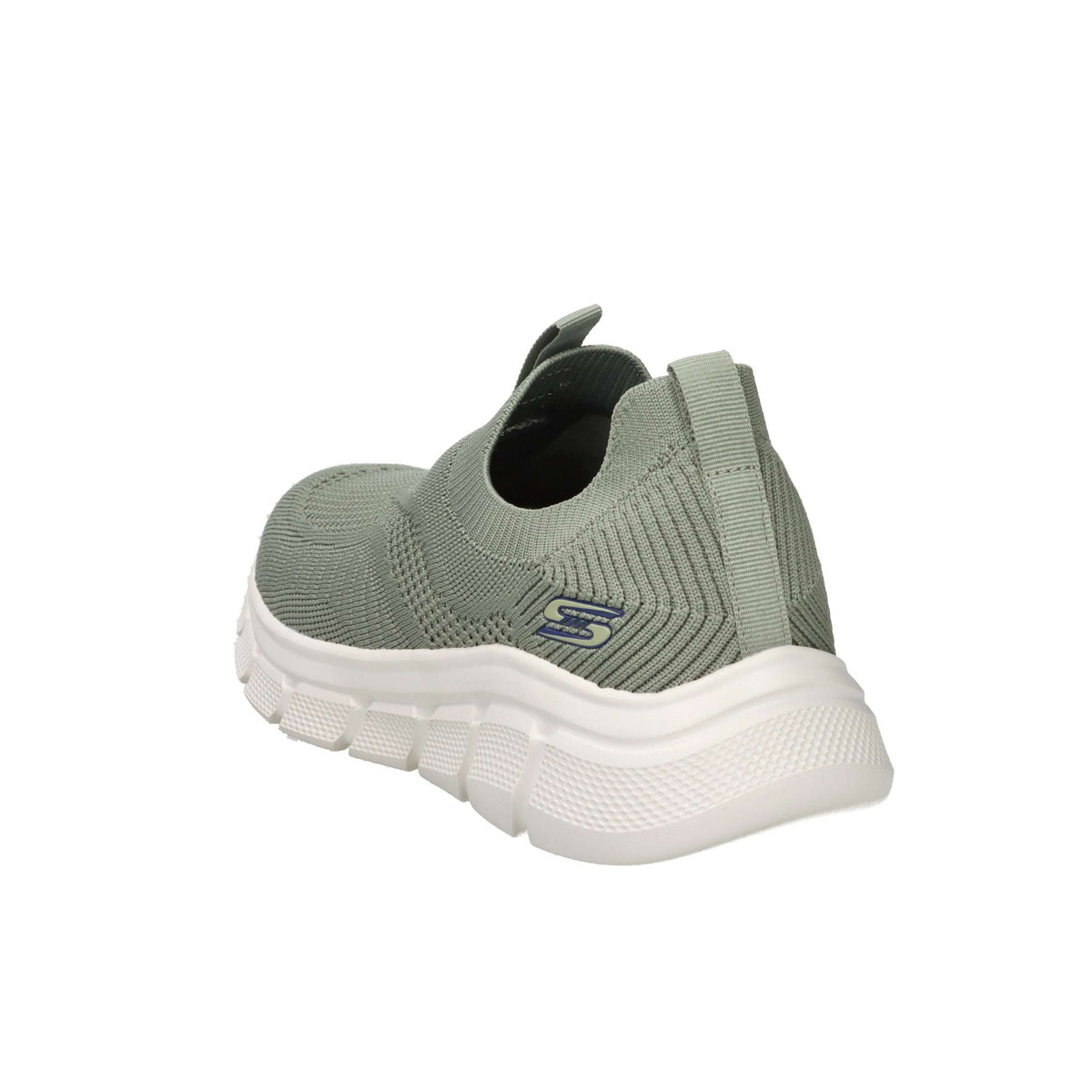 SKECHERS Uomo Slip-on 118107 Verde