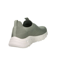 SKECHERS Uomo Slip-on 118107 Verde