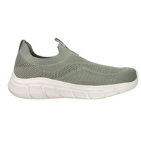 SKECHERS Uomo Slip-on 118107 Verde