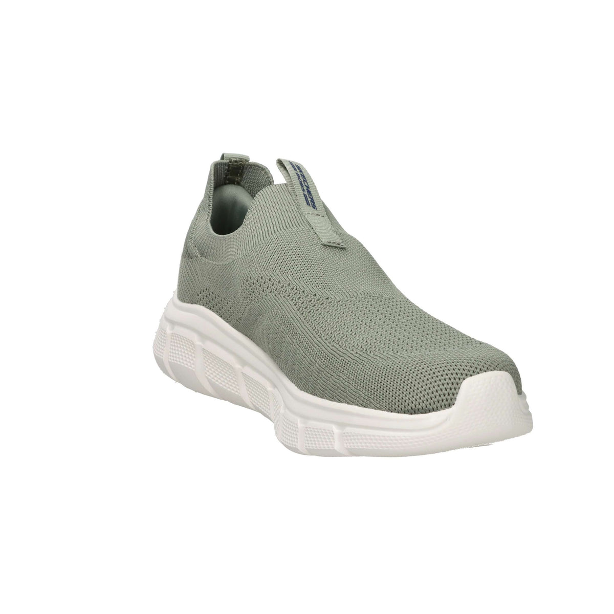 SKECHERS Uomo Slip-on 118107 Verde