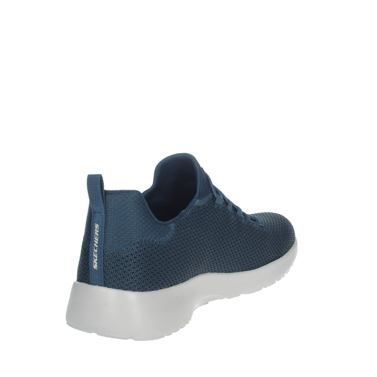 SKECHERS Uomo Slip-on 58360 Blu