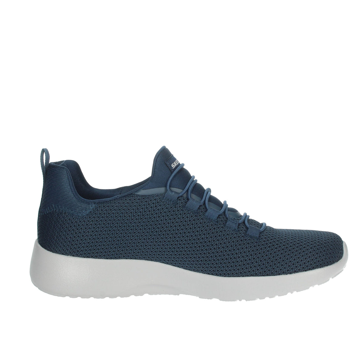 SKECHERS Uomo Slip-on 58360 Blu