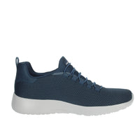 SKECHERS Uomo Slip-on 58360 Blu