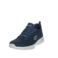 SKECHERS Uomo Slip-on 58360 Blu