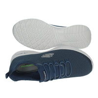 SKECHERS Uomo Slip-on 58360 Blu