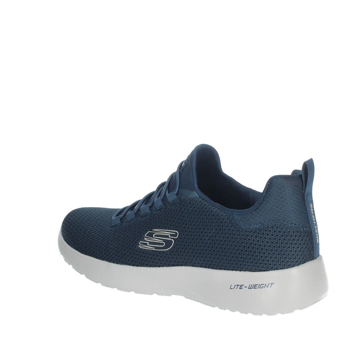 SKECHERS Uomo Slip-on 58360 Blu
