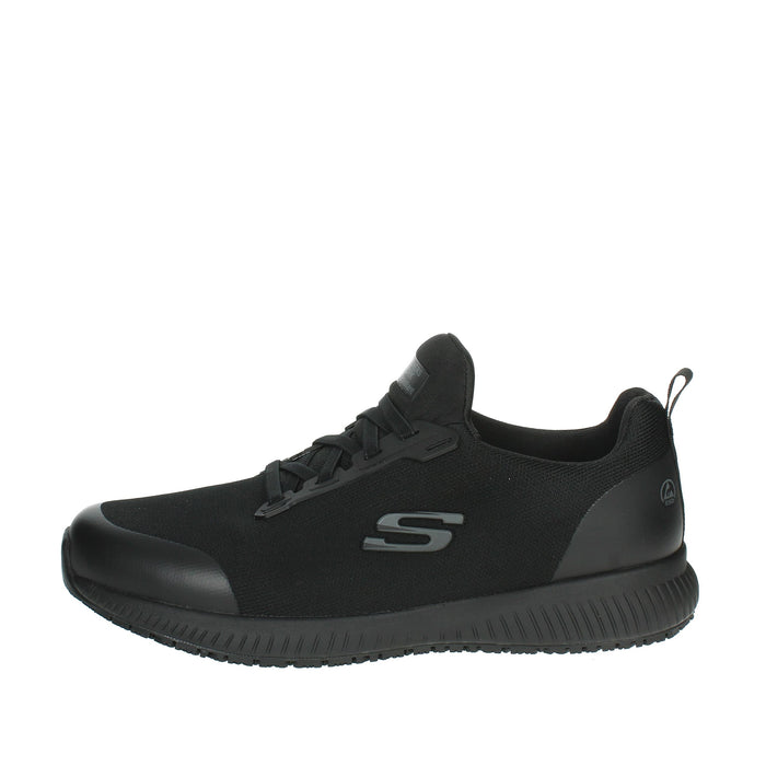 SKECHERS Uomo Slip-on 200051EC Nero