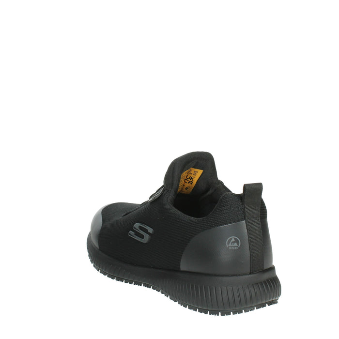 SKECHERS Uomo Slip-on 200051EC Nero