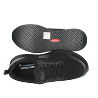 SKECHERS Uomo Slip-on 200051EC Nero
