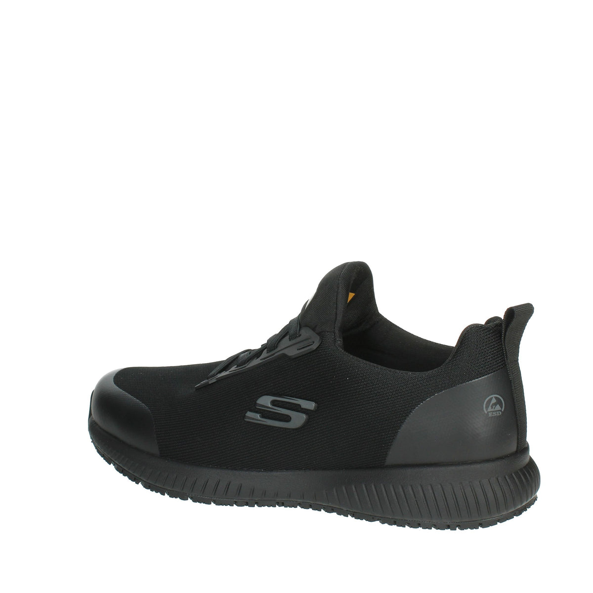 SKECHERS Uomo Slip-on 200051EC Nero