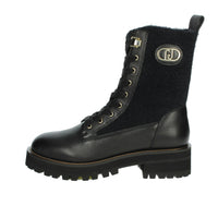 LIU-JO Donna Anfibi SF4197 PX432 Nero
