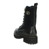 LIU-JO Donna Anfibi SF4197 PX432 Nero