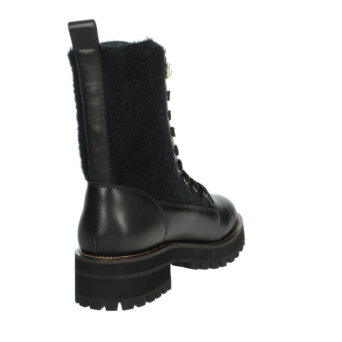 LIU-JO Donna Anfibi SF4197 PX432 Nero
