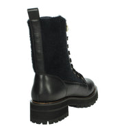 LIU-JO Donna Anfibi SF4197 PX432 Nero