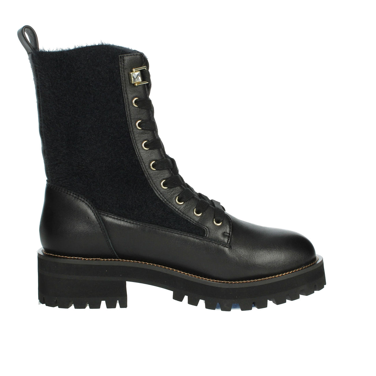 LIU-JO Donna Anfibi SF4197 PX432 Nero