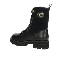 LIU-JO Donna Anfibi SF4197 PX432 Nero