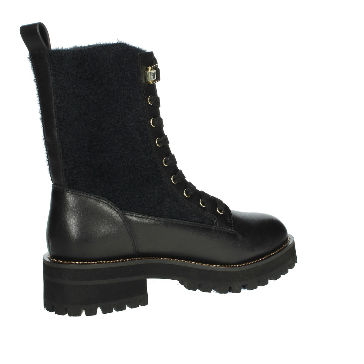 LIU-JO Donna Anfibi SF4197 PX432 Nero