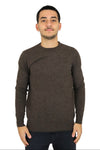 Take Two Herren Pullover UT00600 Braun