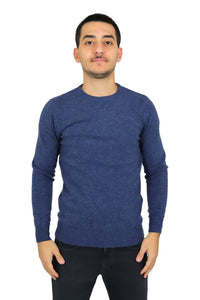 TAKE TWO Uomo Maglione UT00600 Blu