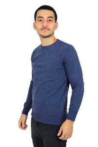 TAKE TWO Uomo Maglione UT00600 Blu
