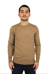 Take Two Hombre Suéter UT00450 Camello