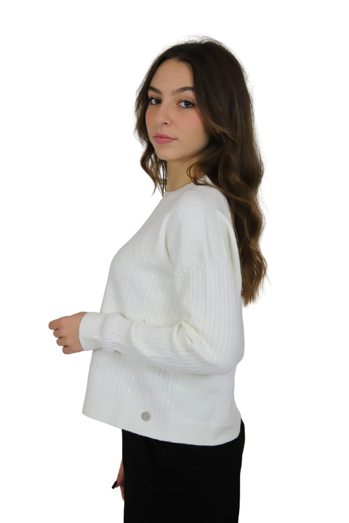 TAKE TWO Donna Maglione DT00176 Panna