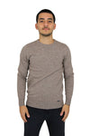 Take Two Herren Pullover UT00600 Taubengrau