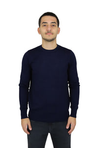 TAKE TWO Uomo Maglione UT00450 Blu