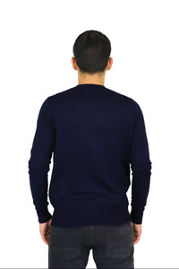TAKE TWO Uomo Maglione UT00462 Blu
