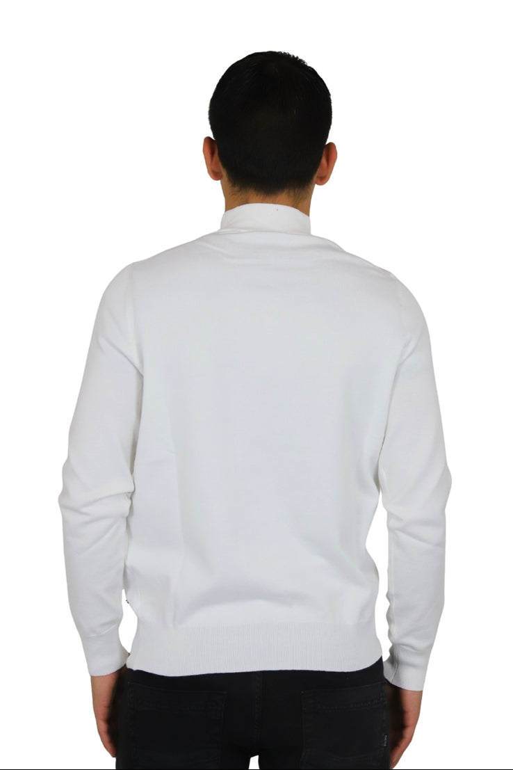 TAKE TWO Uomo Dolcevita UT00452 Panna