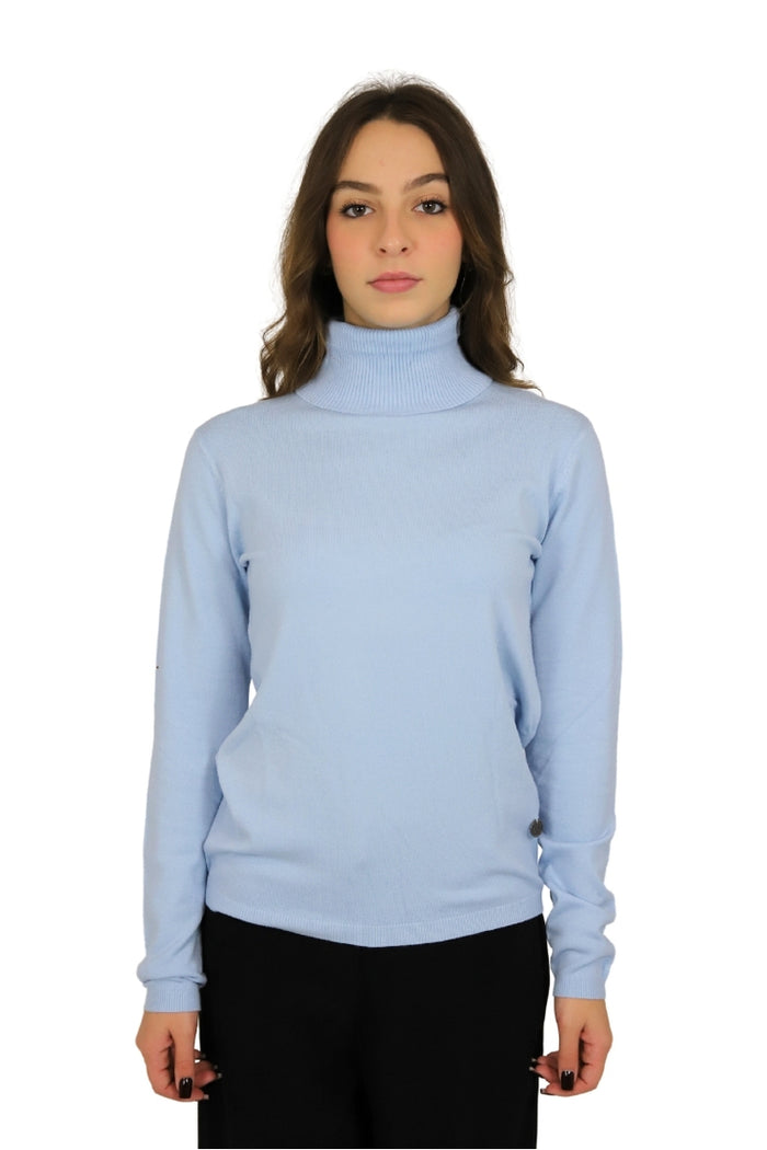 TAKE TWO Donna Dolcevita DT00301 Celeste