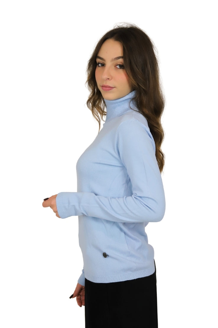 TAKE TWO Donna Dolcevita DT00301 Celeste