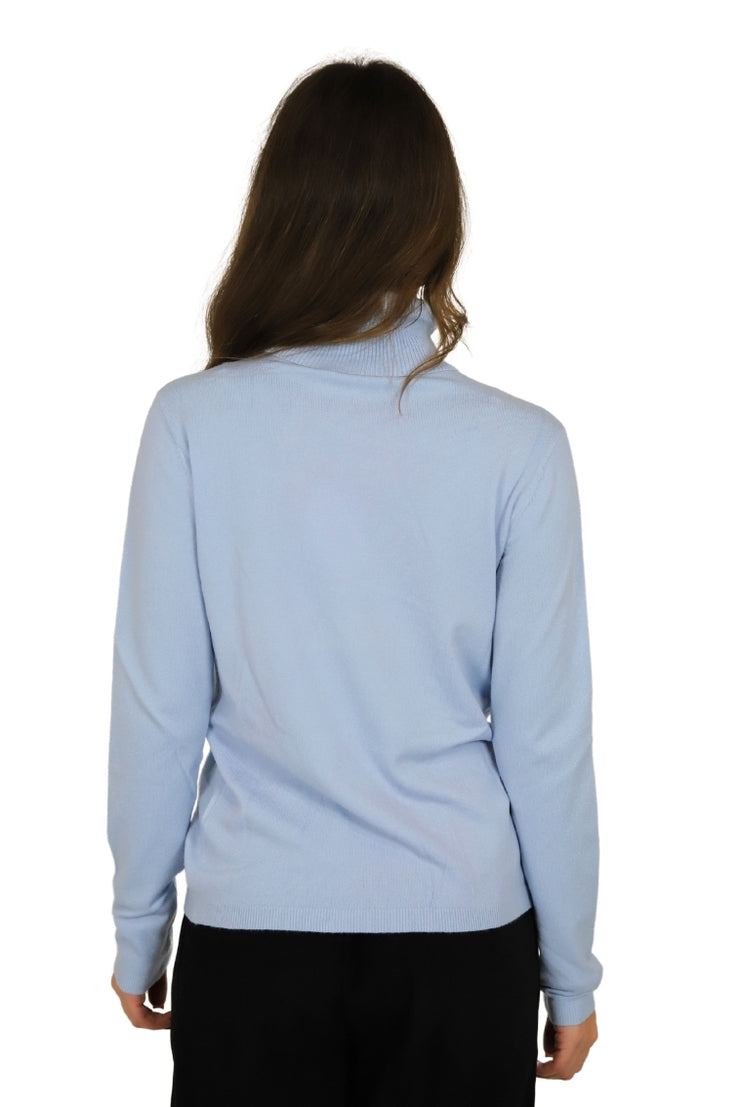 TAKE TWO Donna Dolcevita DT00301 Celeste