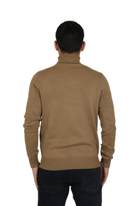 TAKE TWO Uomo Dolcevita UT00463 Nero