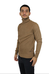 TAKE TWO Uomo Dolcevita UT00463 Nero