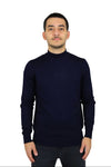 Take Two Hombre Cuello alto UT00452 Azul