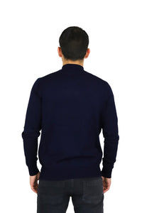 TAKE TWO Uomo Dolcevita UT00452 Blu