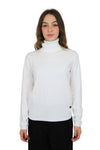 Take Two Damen Rollkragenpullover DT00301 Creme