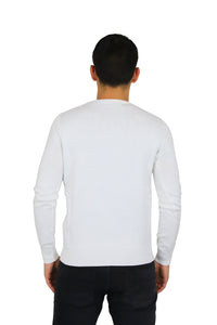 TAKE TWO Uomo Maglione UT00462 Panna