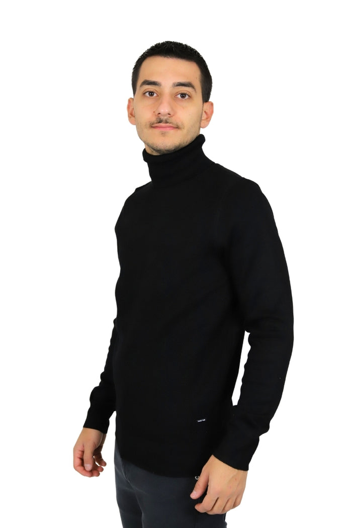 TAKE TWO Uomo Dolcevita UT00463 Cammello