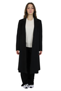 TAKE TWO Donna Cappotto DT01221 Nero