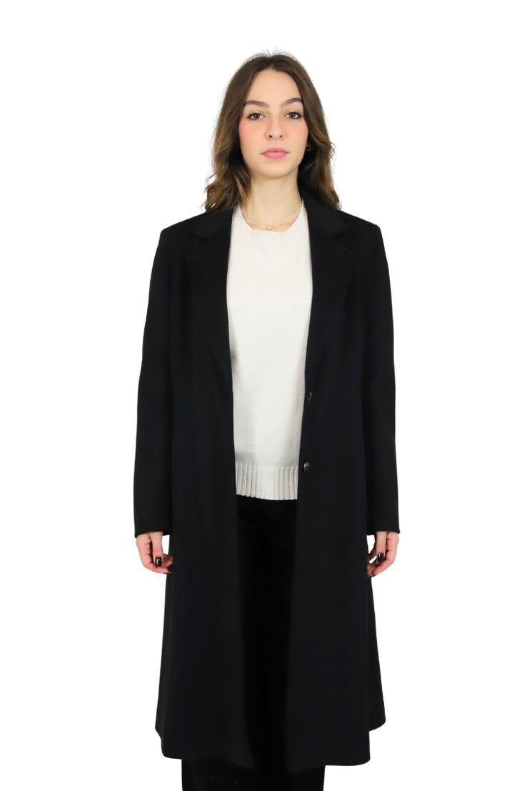 TAKE TWO Donna Cappotto DT01221 Nero