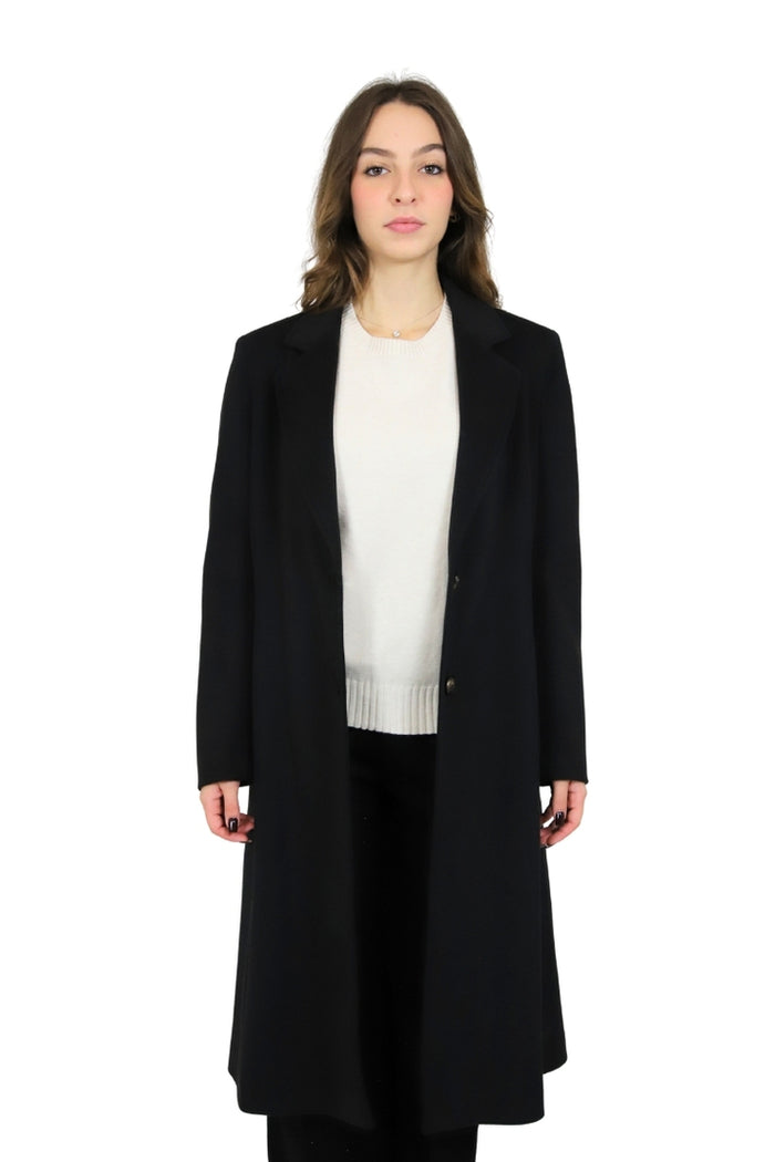 TAKE TWO Donna Cappotto DT01221 Nero