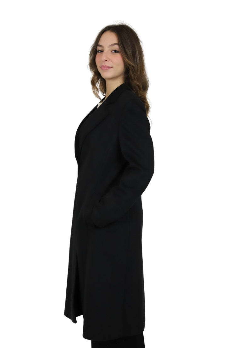 TAKE TWO Donna Cappotto DT01221 Nero