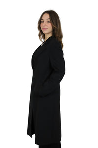 TAKE TWO Donna Cappotto DT01221 Nero