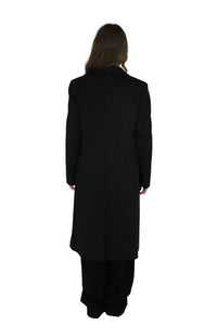 TAKE TWO Donna Cappotto DT01221 Nero