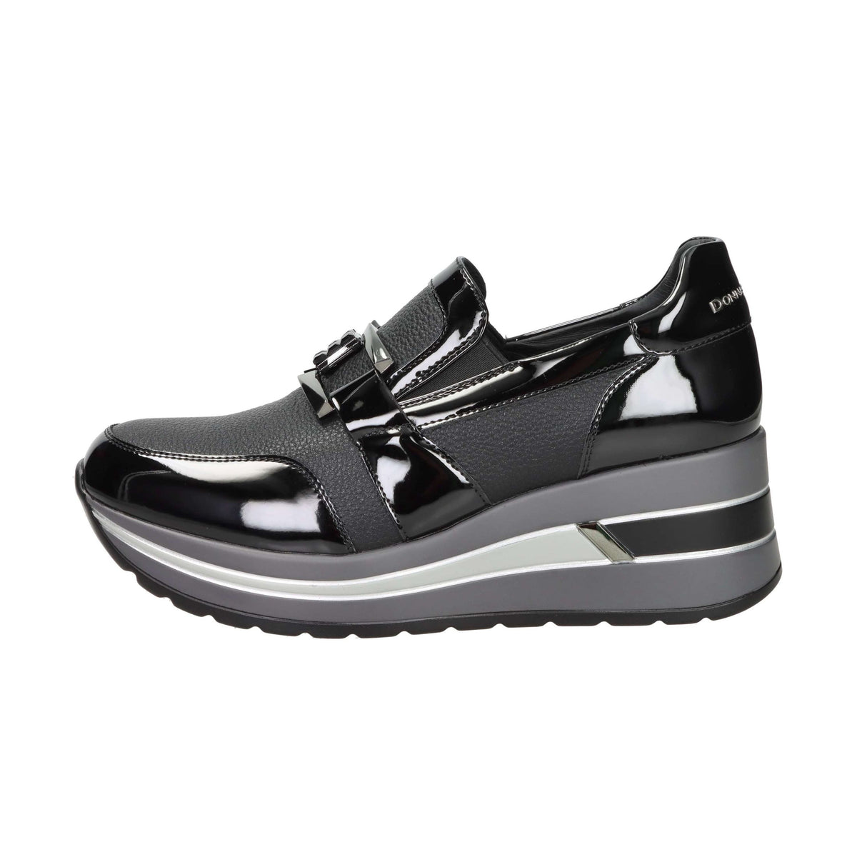 DONNA SERENA Donna Slip-on 2L5718DM Nero