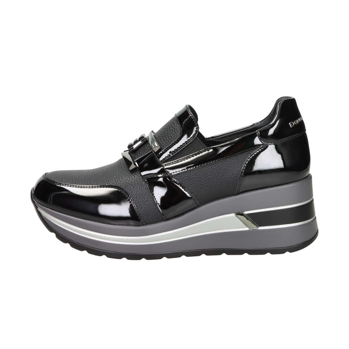 DONNA SERENA Donna Slip-on 2L5718DM Nero
